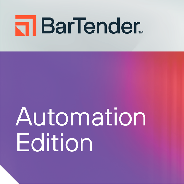 BarTender Automation - licence pro 1 dodatečnou tiskárnu